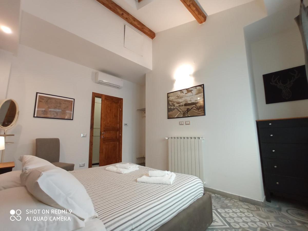 Veracini apartment Florencia Exterior foto