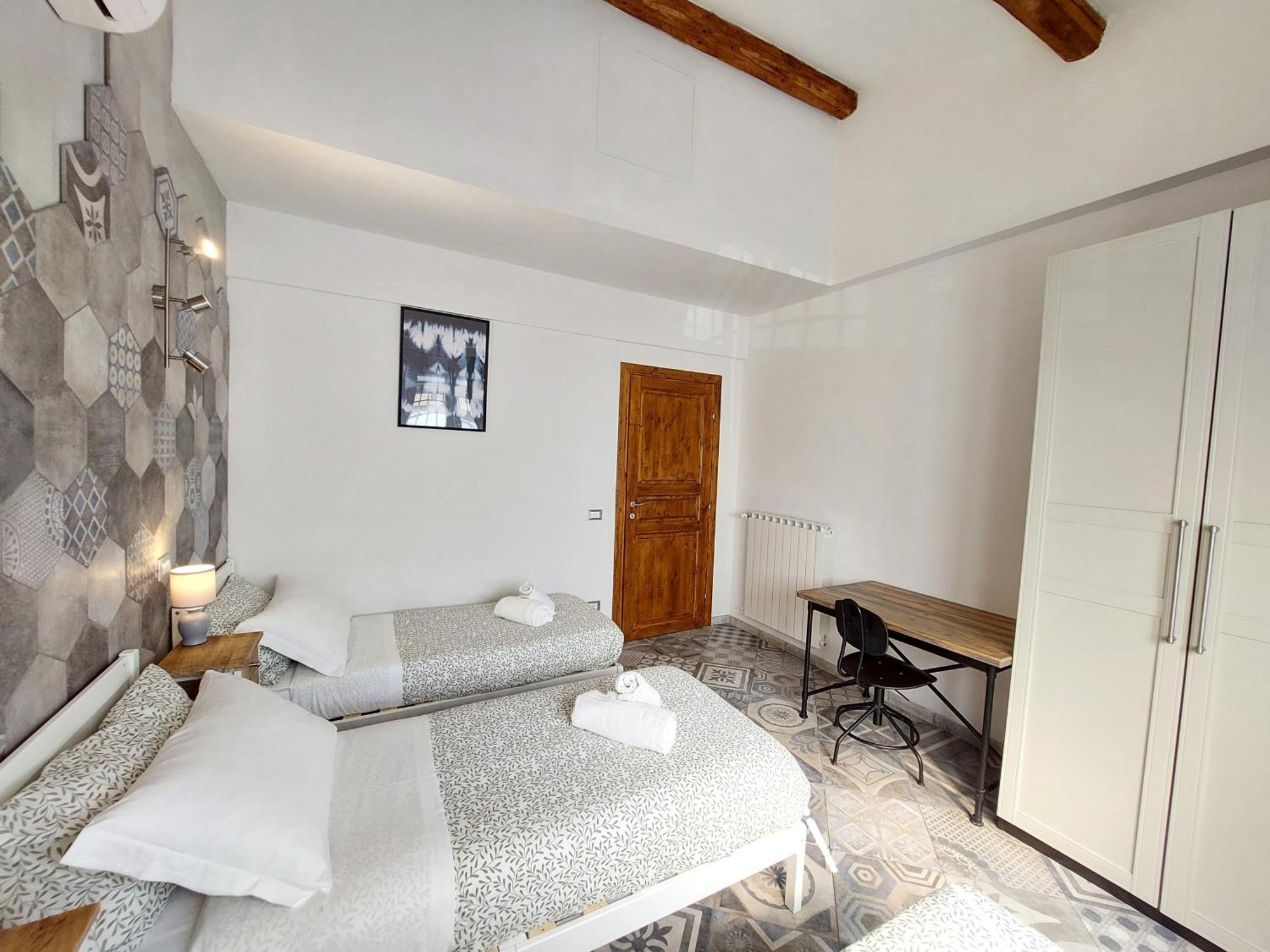 Veracini apartment Florencia Exterior foto