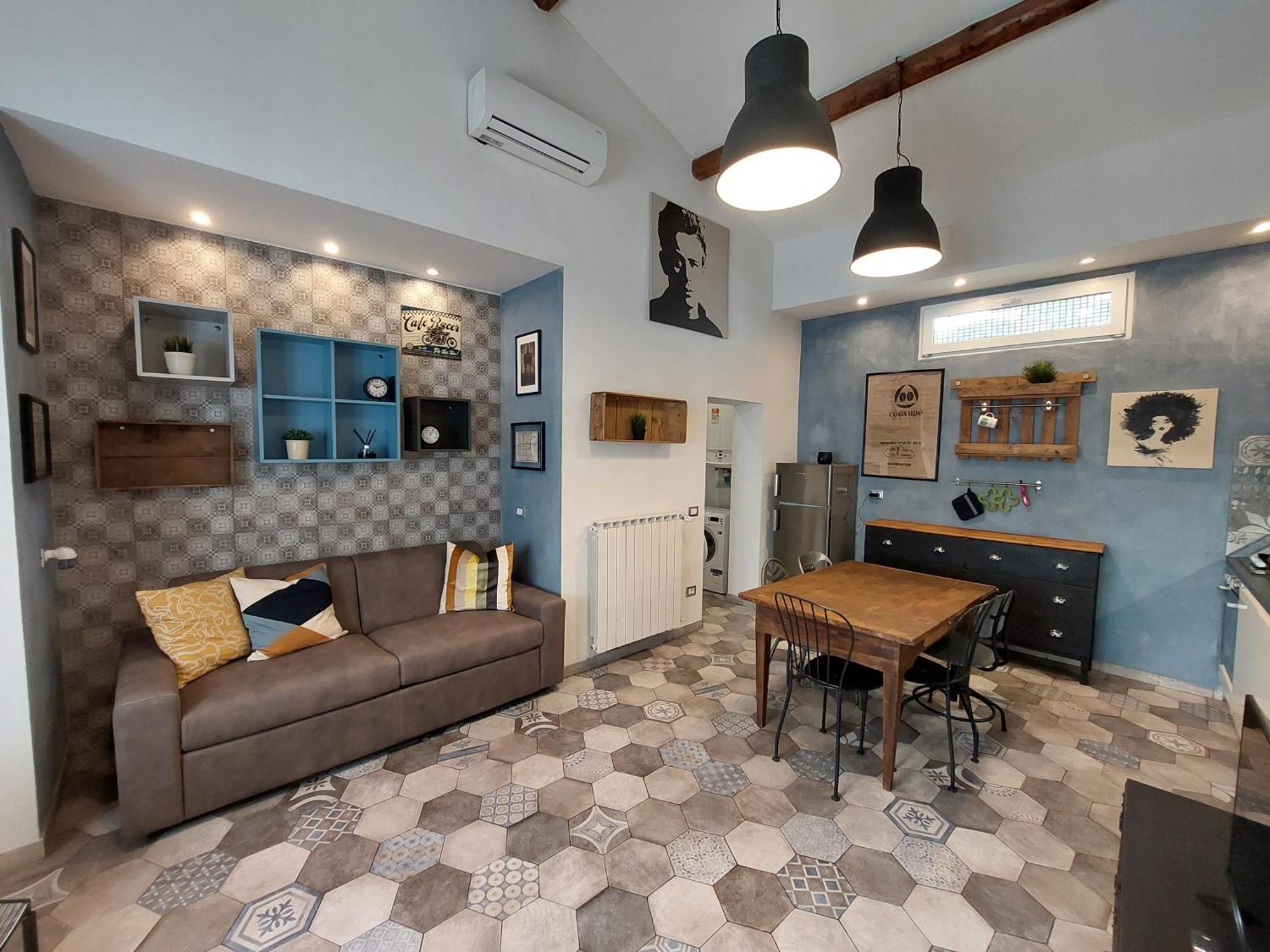 Veracini apartment Florencia Exterior foto