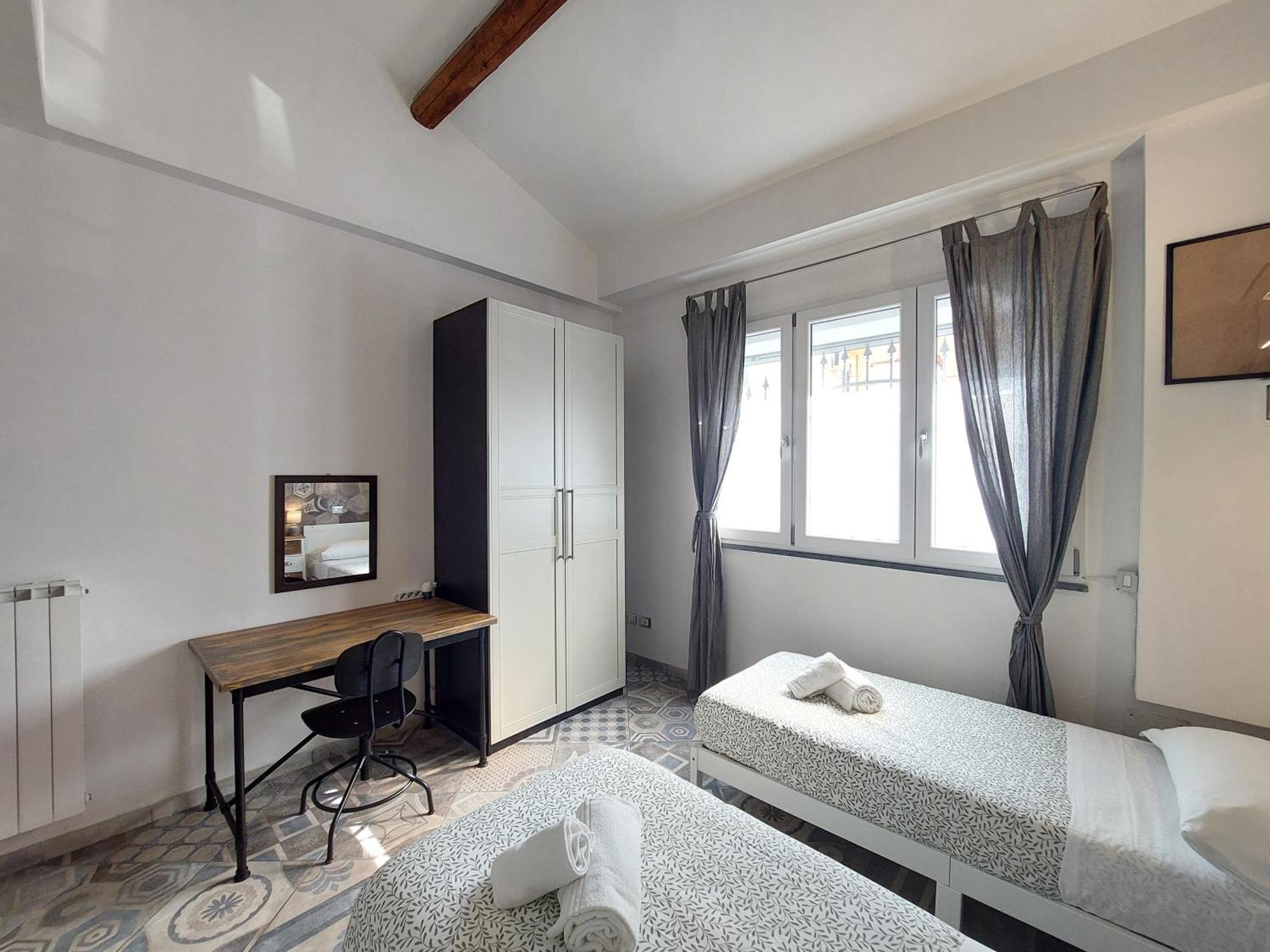 Veracini apartment Florencia Exterior foto