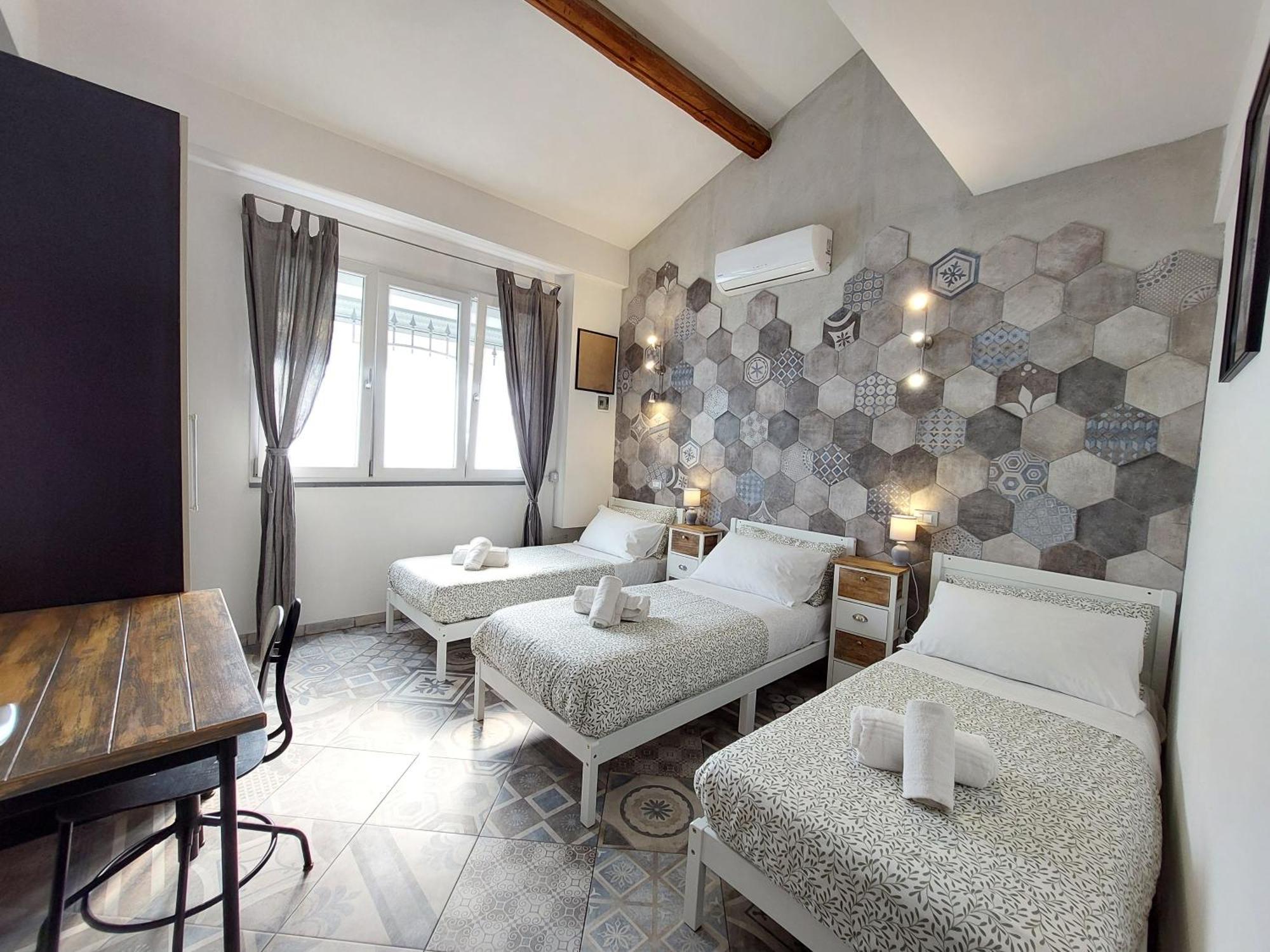 Veracini apartment Florencia Exterior foto
