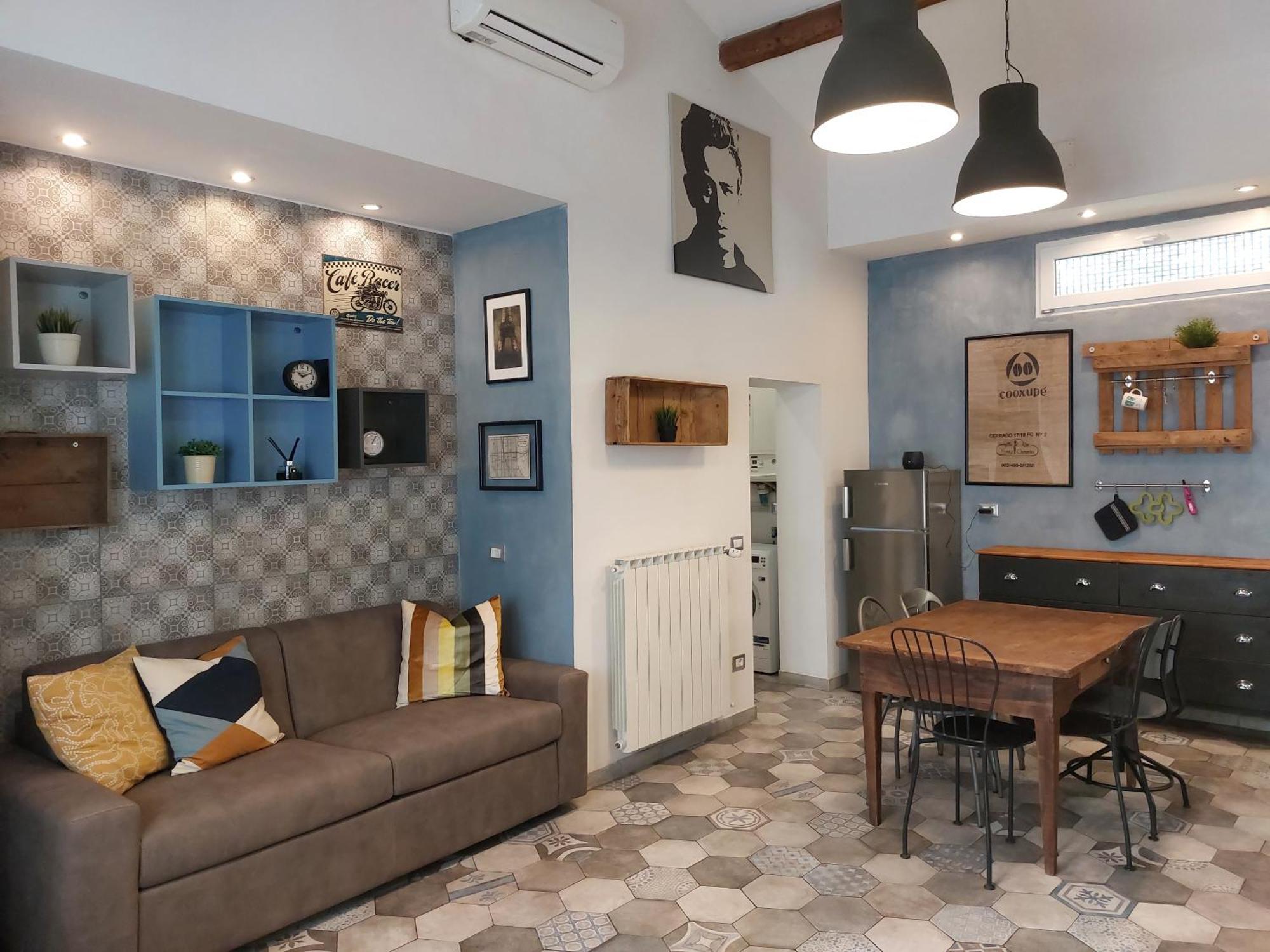 Veracini apartment Florencia Exterior foto