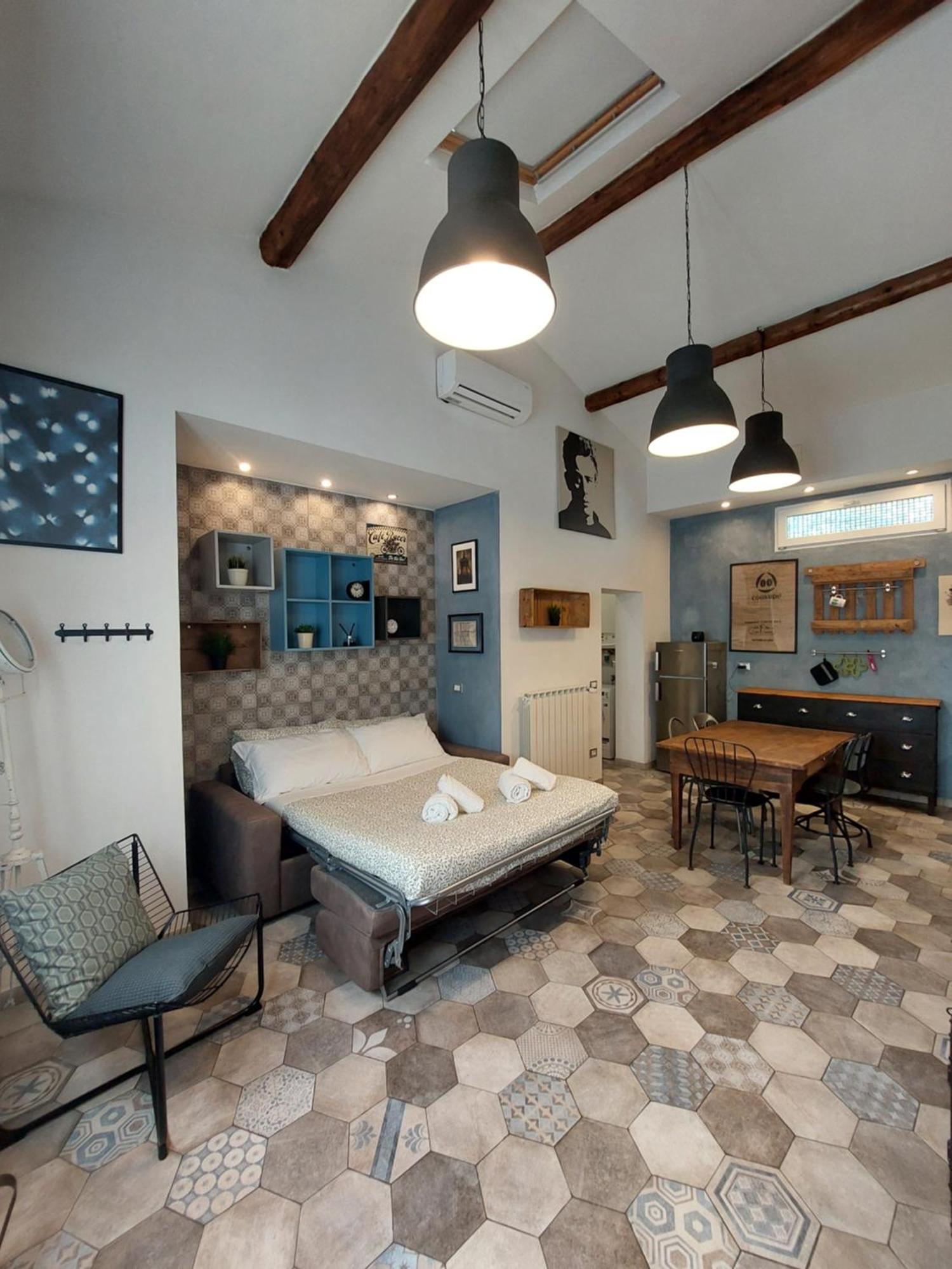 Veracini apartment Florencia Exterior foto