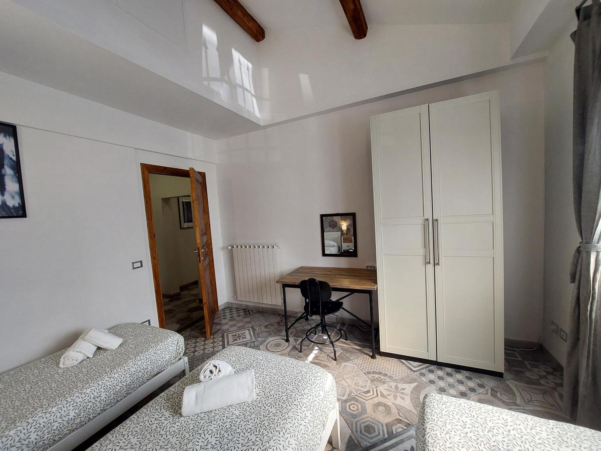 Veracini apartment Florencia Exterior foto
