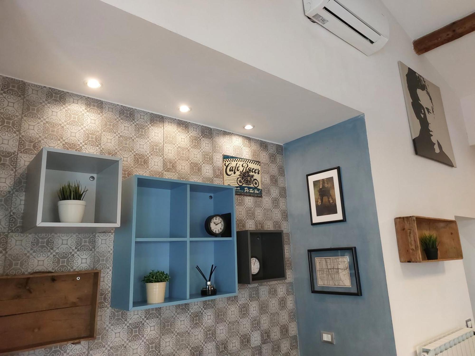 Veracini apartment Florencia Exterior foto