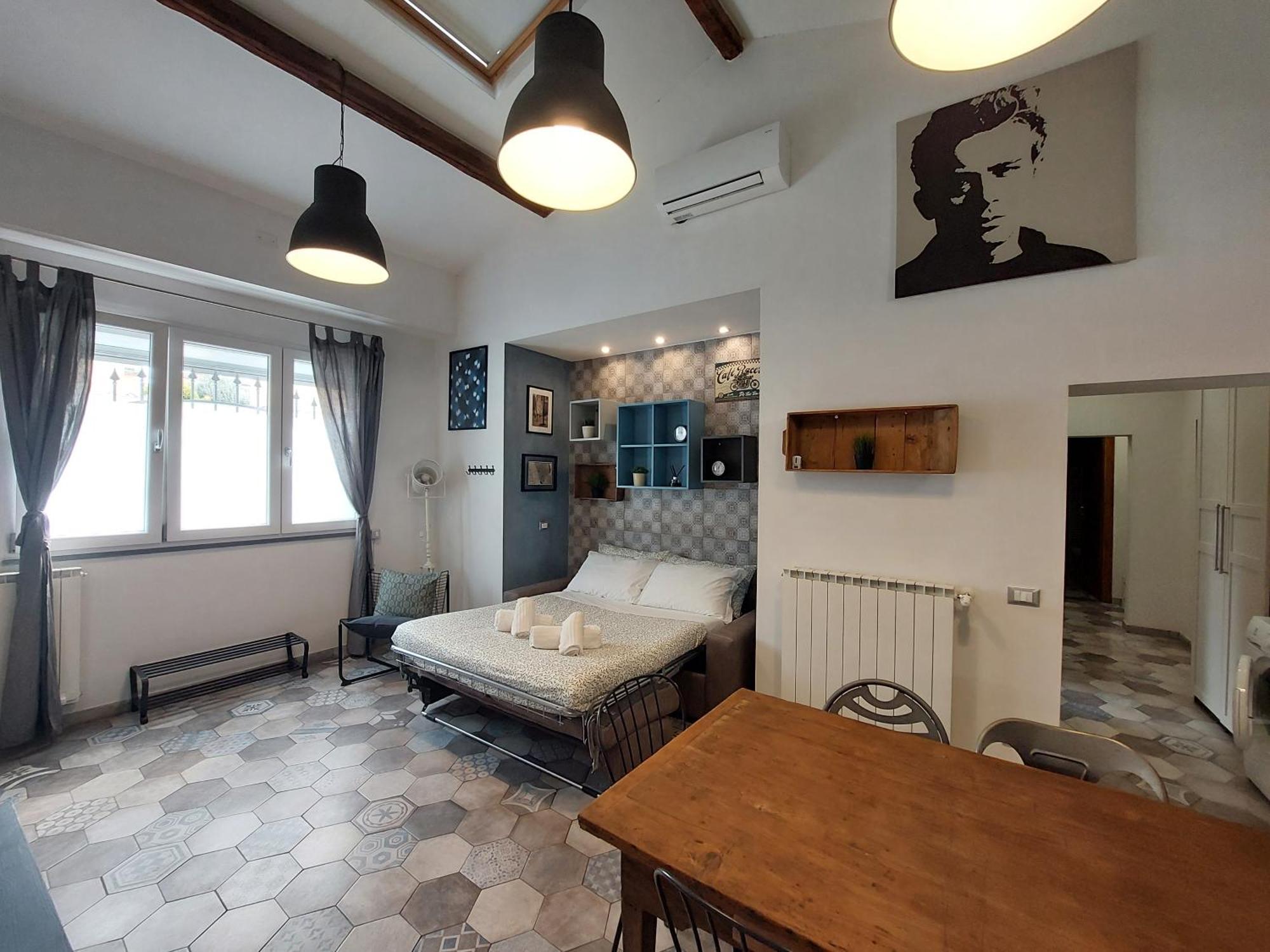 Veracini apartment Florencia Exterior foto