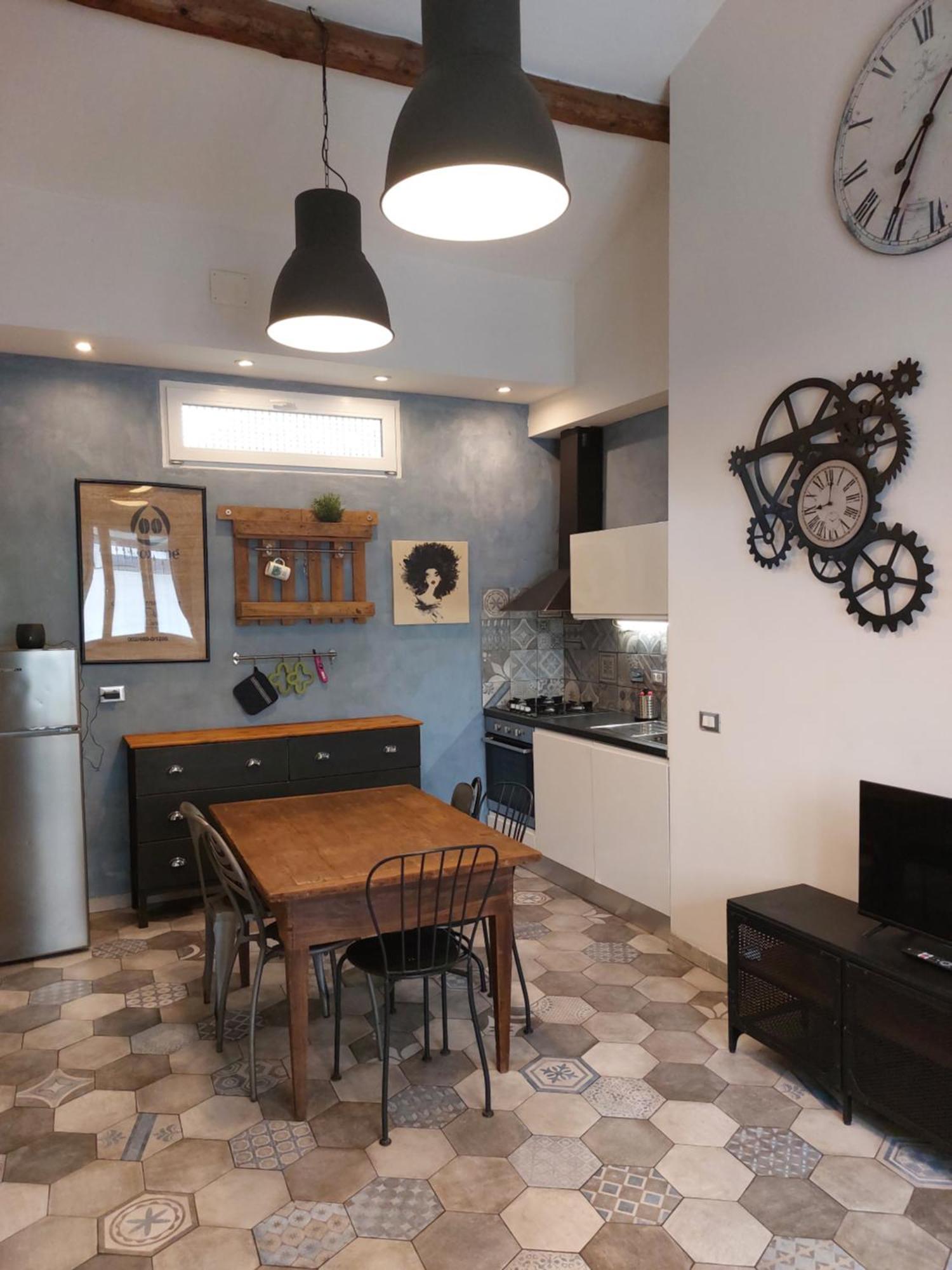 Veracini apartment Florencia Exterior foto