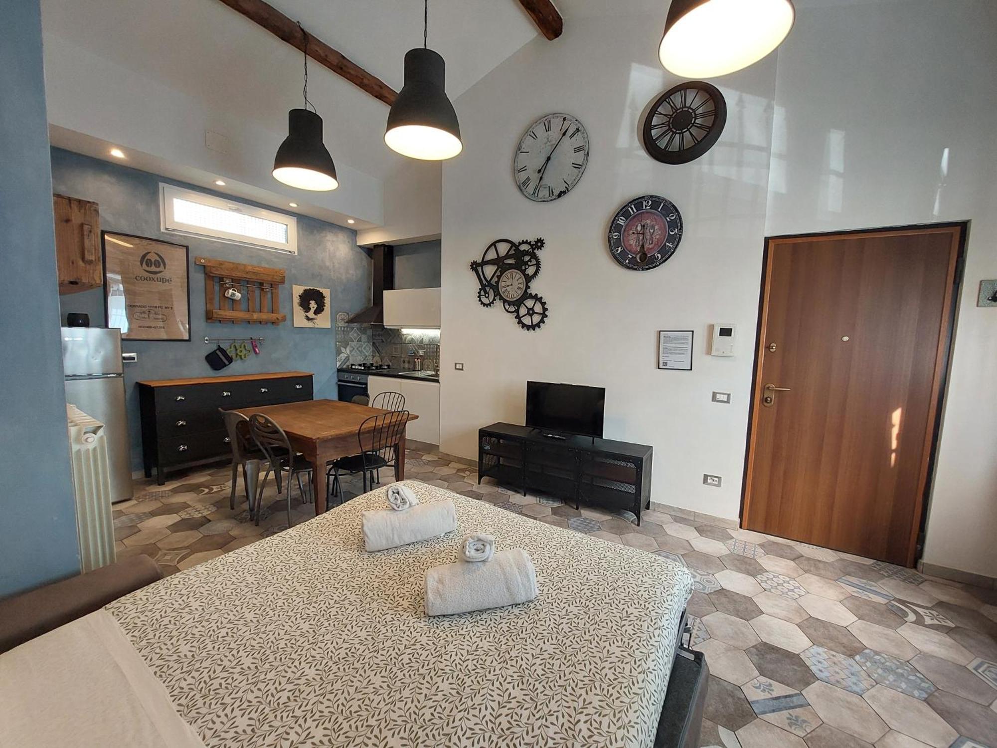 Veracini apartment Florencia Exterior foto