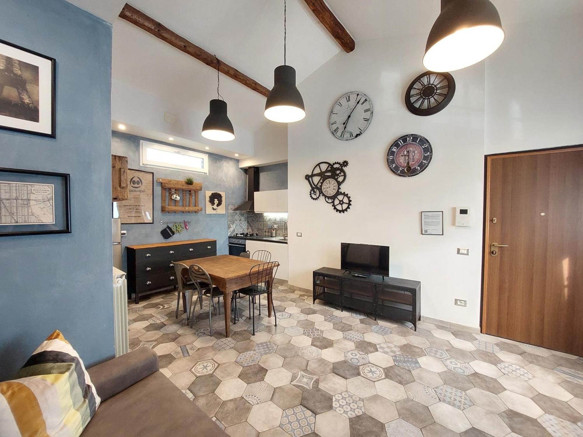 Veracini apartment Florencia Exterior foto