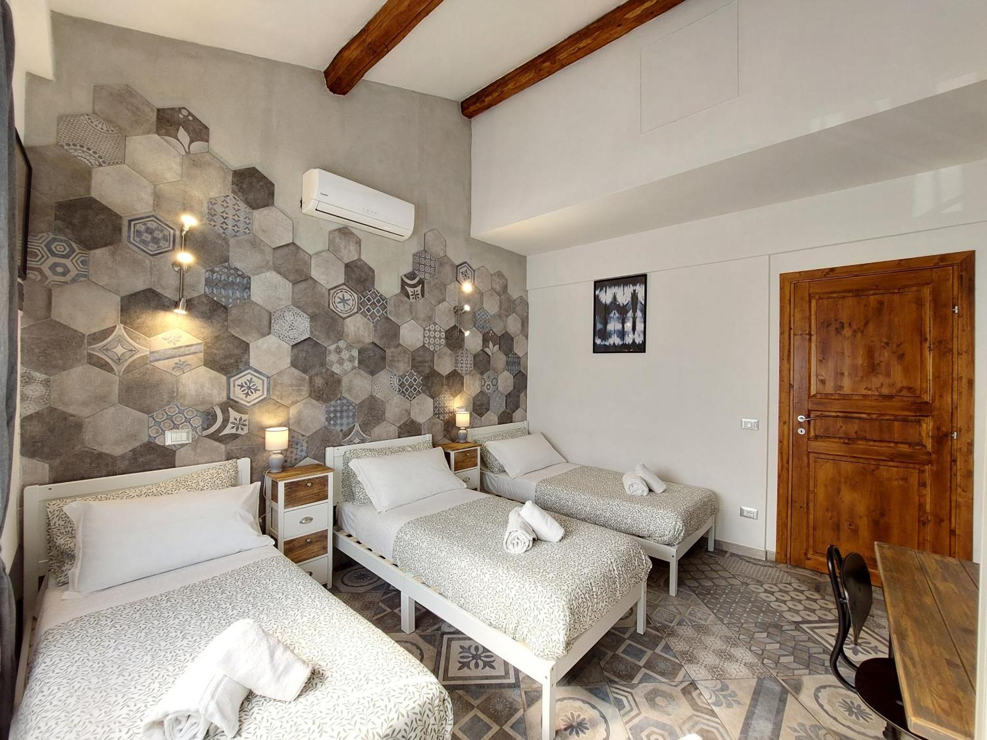 Veracini apartment Florencia Exterior foto
