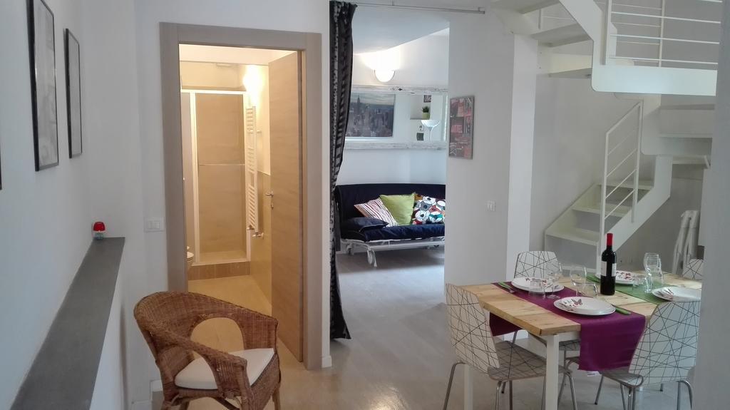 Veracini apartment Florencia Exterior foto