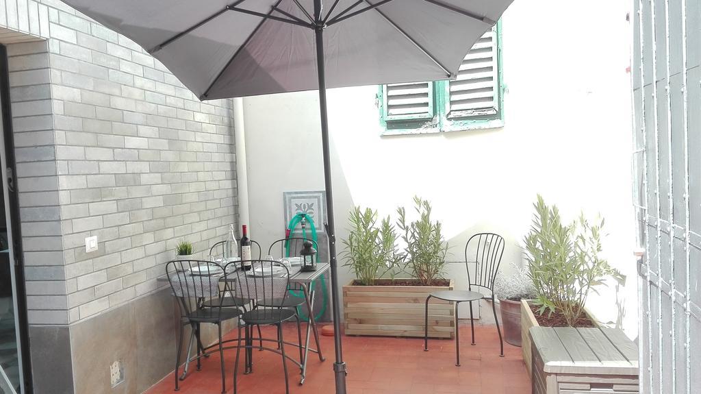 Veracini apartment Florencia Exterior foto