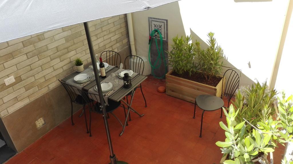 Veracini apartment Florencia Exterior foto
